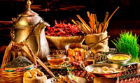 Jammu Kashmir Cuisine