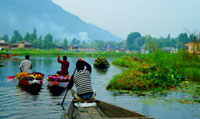 Jammu Kashmir Rivers and Lakes