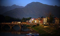 Rivers in Kashmir