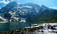 Sonamarg Pahalgam Trek