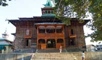 Kashmir Sufi Shrines