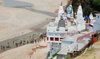 Temple in Jammu