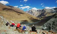 Trekking in Ladakh