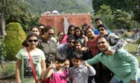 Kashmir Group Tour