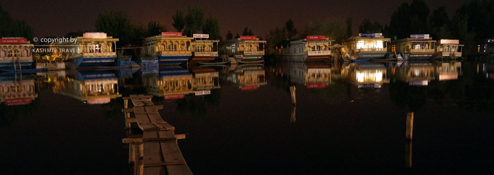 Evening in Dallake