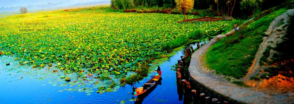 Dallake Before Sunset