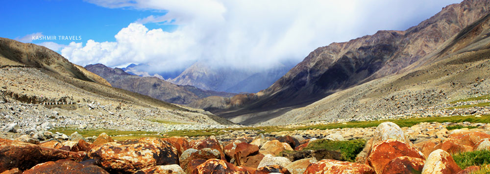 Climate of Ladakh