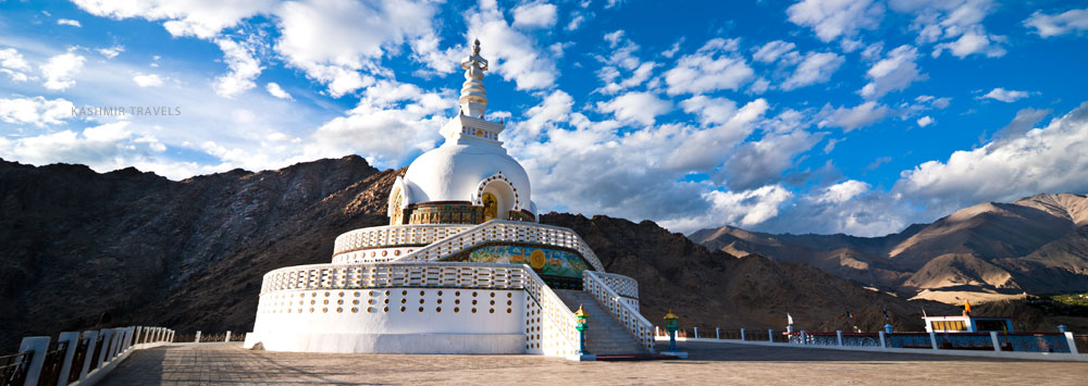 Buddhist Shant Temple