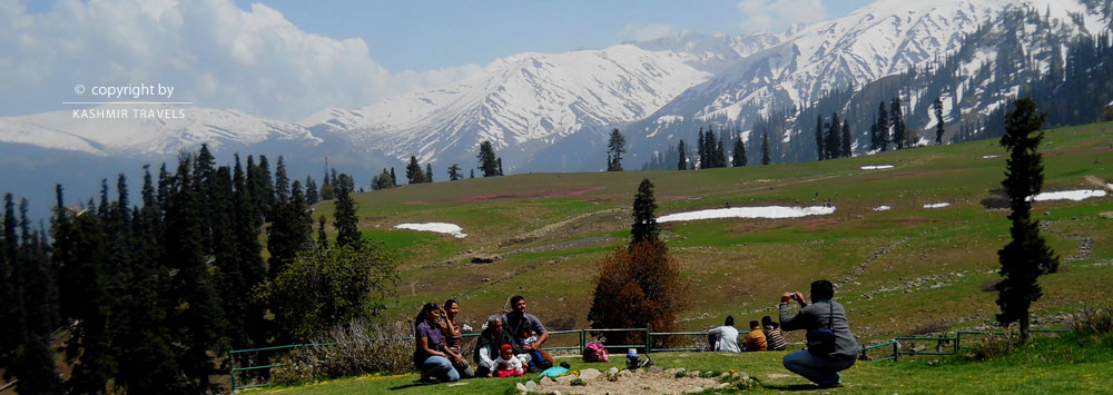 Mountains of Kashmir