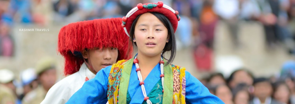 Ladakh Festivals