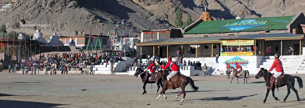 Pool in Ladakh